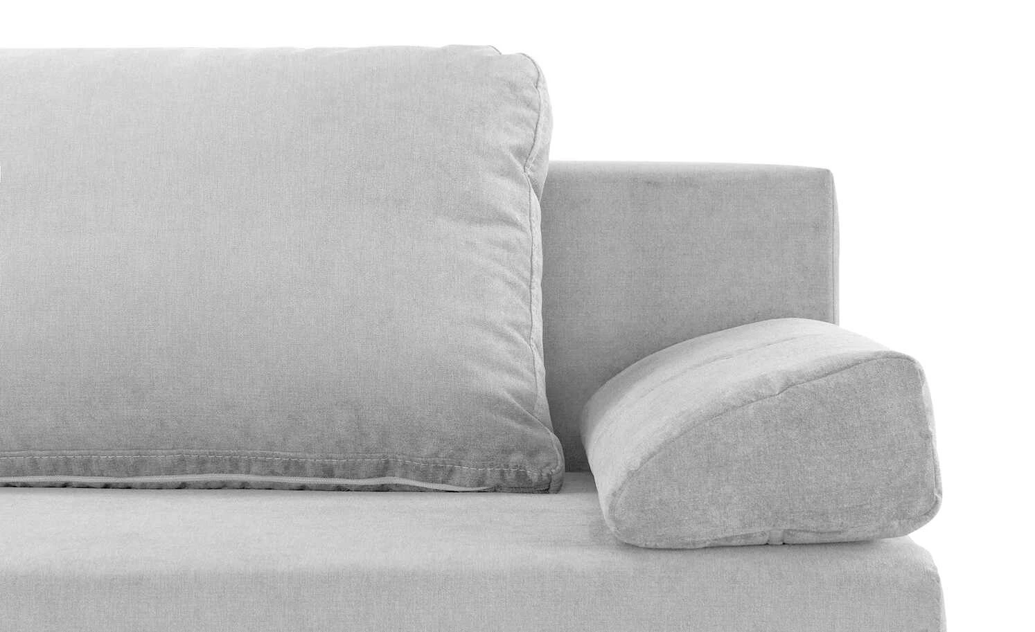 Schlafsofa Venice | Silber (Hellgrau) 12 Schlafsofa Venice | Silber (Hellgrau) – Bild 10