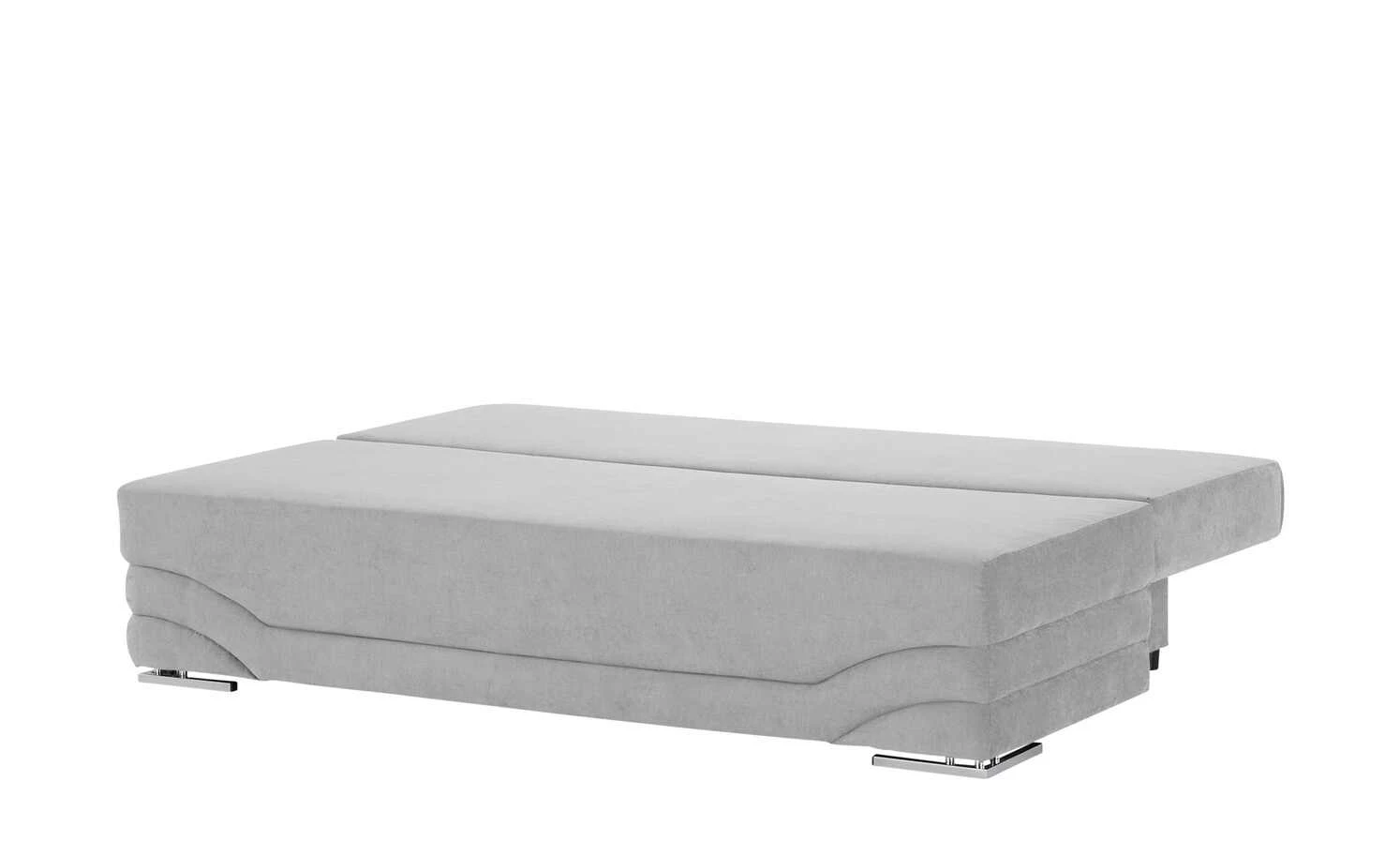 Schlafsofa Venice | Silber (Hellgrau) 5 Schlafsofa Venice | Silber (Hellgrau) – Bild 3