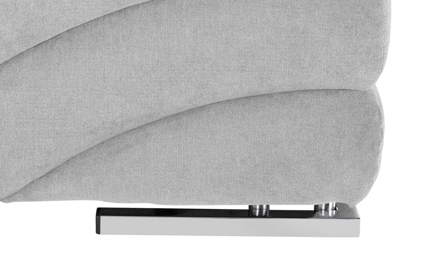 Schlafsofa Venice | Silber (Hellgrau) 7 Schlafsofa Venice | Silber (Hellgrau) – Bild 5