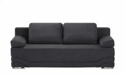 Schlafsofa Venice | Schwarz