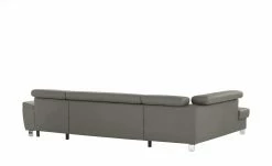 uno Wohnlandschaft Avola | Schlamm (Braun-Grau) links Grundfunktion -Sofas Verkaufsladen 29405061 3 202206071234
