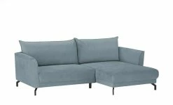 bobb Ecksofa Yolanda | Blaugrau rechts Mikrofaser -Sofas Verkaufsladen 29405075 2 202208052232