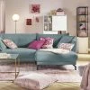 bobb Ecksofa Yolanda | Blaugrau rechts Mikrofaser -Sofas Verkaufsladen 29405075 8 202208052232
