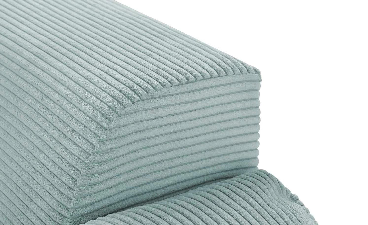 smart Einzelsofa Lianea | Türkis 4 smart Einzelsofa Lianea | Türkis – Bild 2