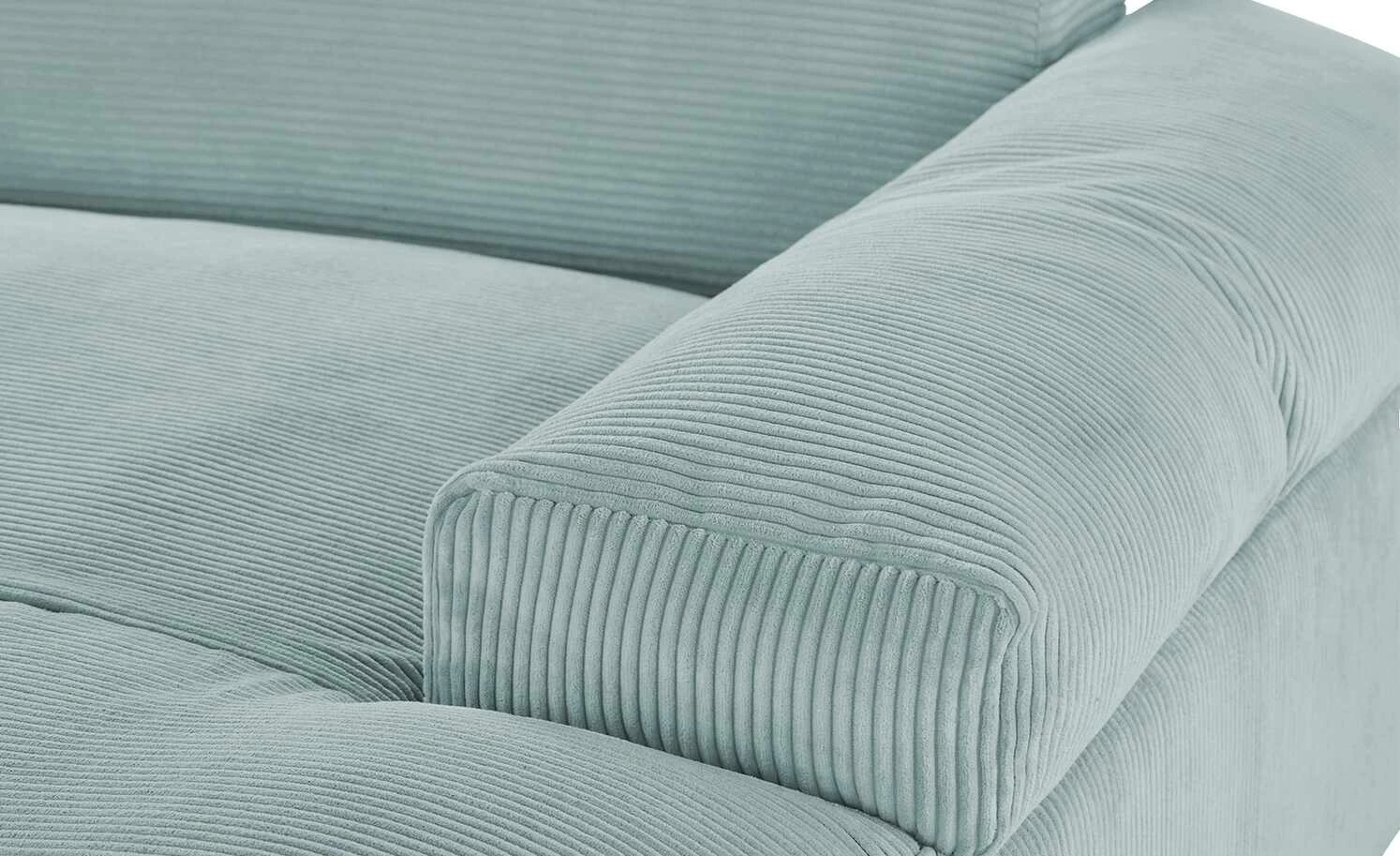 smart Einzelsofa Lianea | Türkis 7 smart Einzelsofa Lianea | Türkis – Bild 5