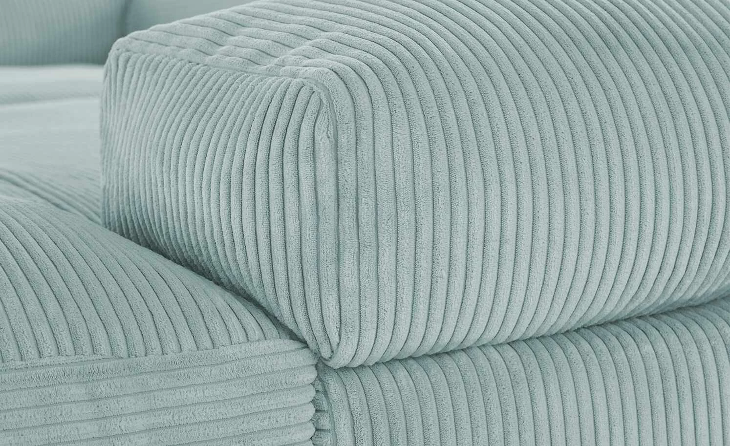 smart Einzelsofa Lianea | Türkis 8 smart Einzelsofa Lianea | Türkis – Bild 6