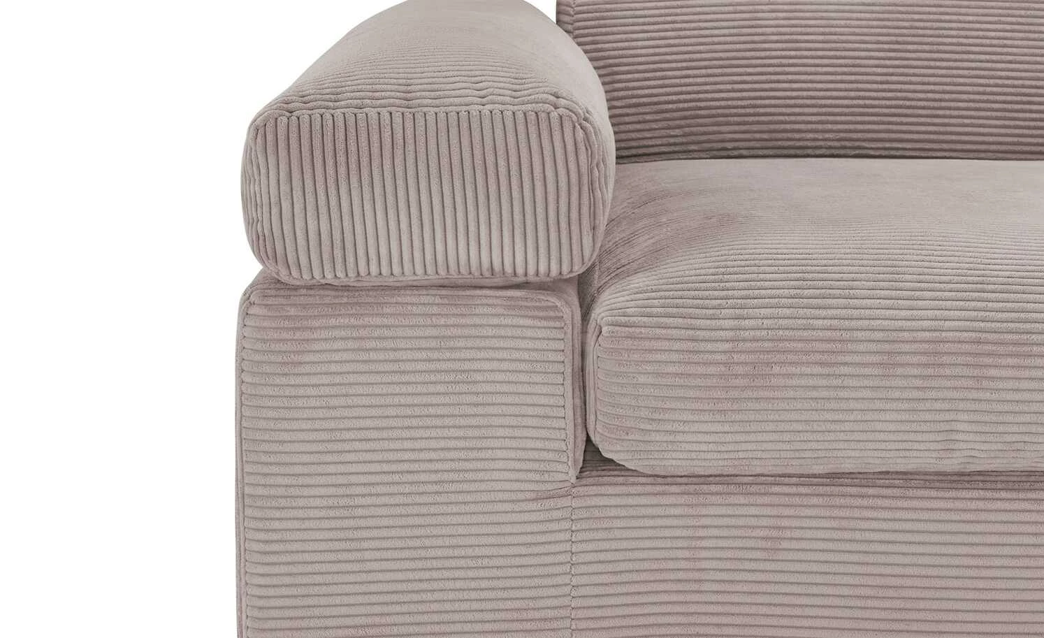 smart Ecksofa Lianea | Altrosa rechts 14 smart Ecksofa Lianea | Altrosa rechts – Bild 12