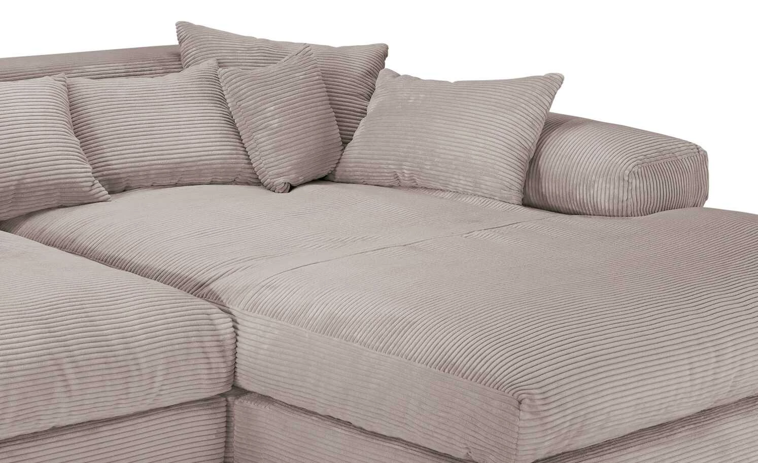 smart Ecksofa Lianea | Altrosa rechts 15 smart Ecksofa Lianea | Altrosa rechts – Bild 13