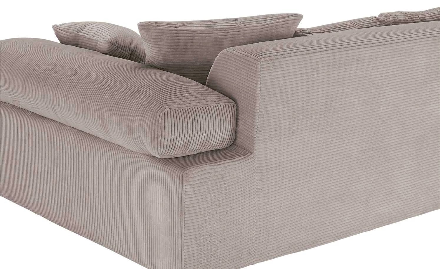smart Ecksofa Lianea | Altrosa rechts 9 smart Ecksofa Lianea | Altrosa rechts – Bild 7