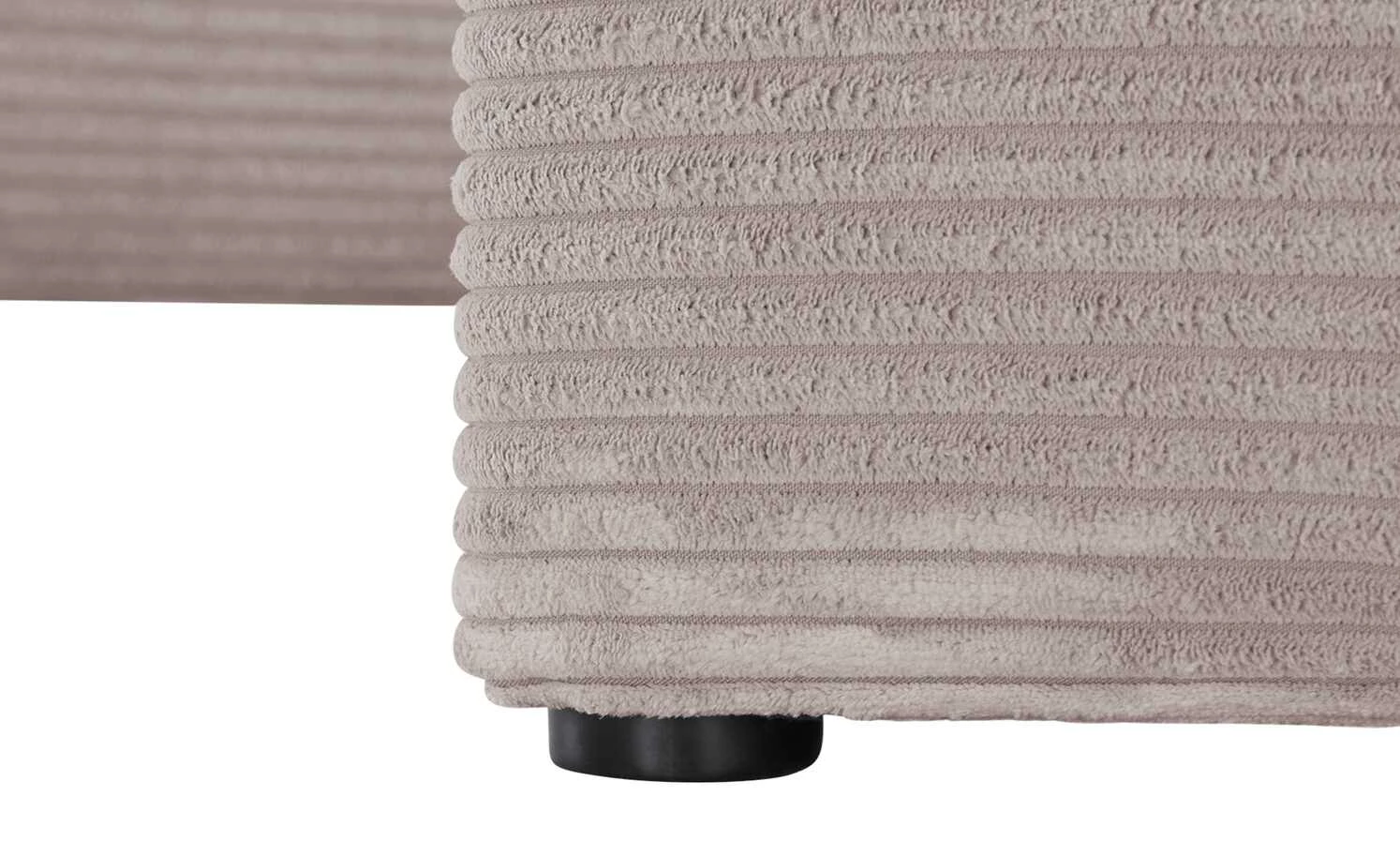 smart Ecksofa Lianea | Altrosa rechts 10 smart Ecksofa Lianea | Altrosa rechts – Bild 8