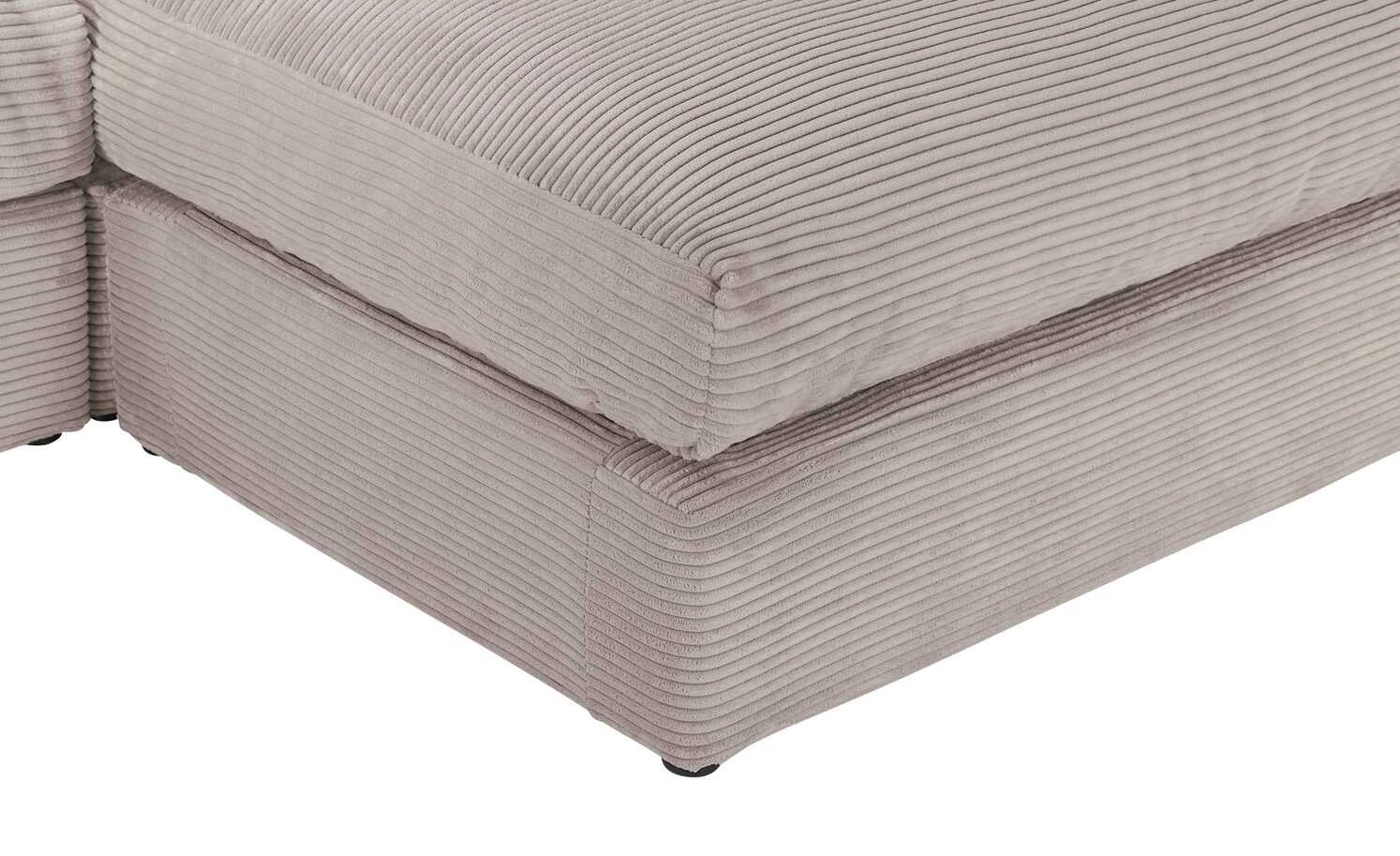 smart Ecksofa Lianea | Altrosa rechts 11 smart Ecksofa Lianea | Altrosa rechts – Bild 9