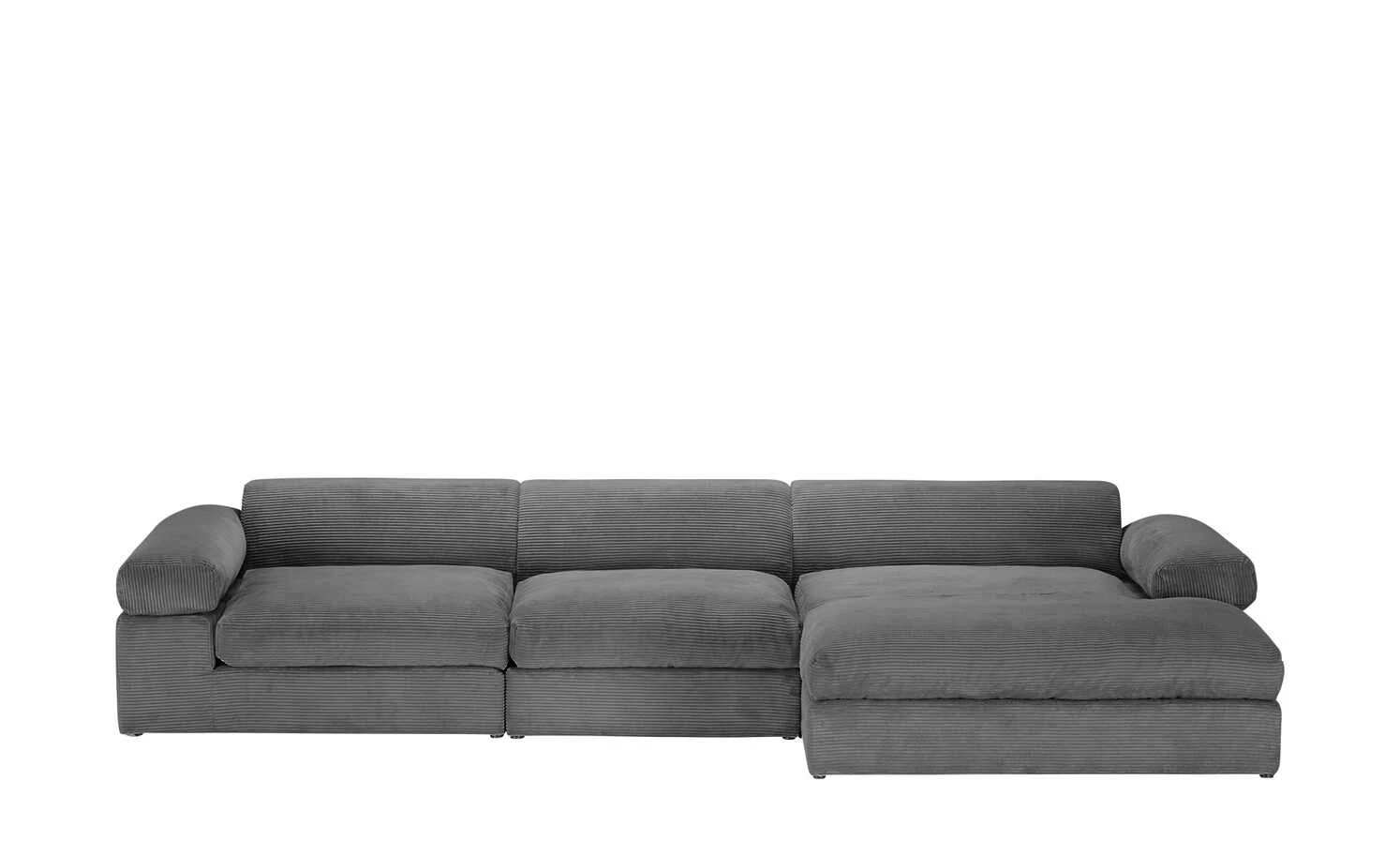 smart Ecksofa Lianea | Grau rechts 3 smart Ecksofa Lianea | Grau rechts