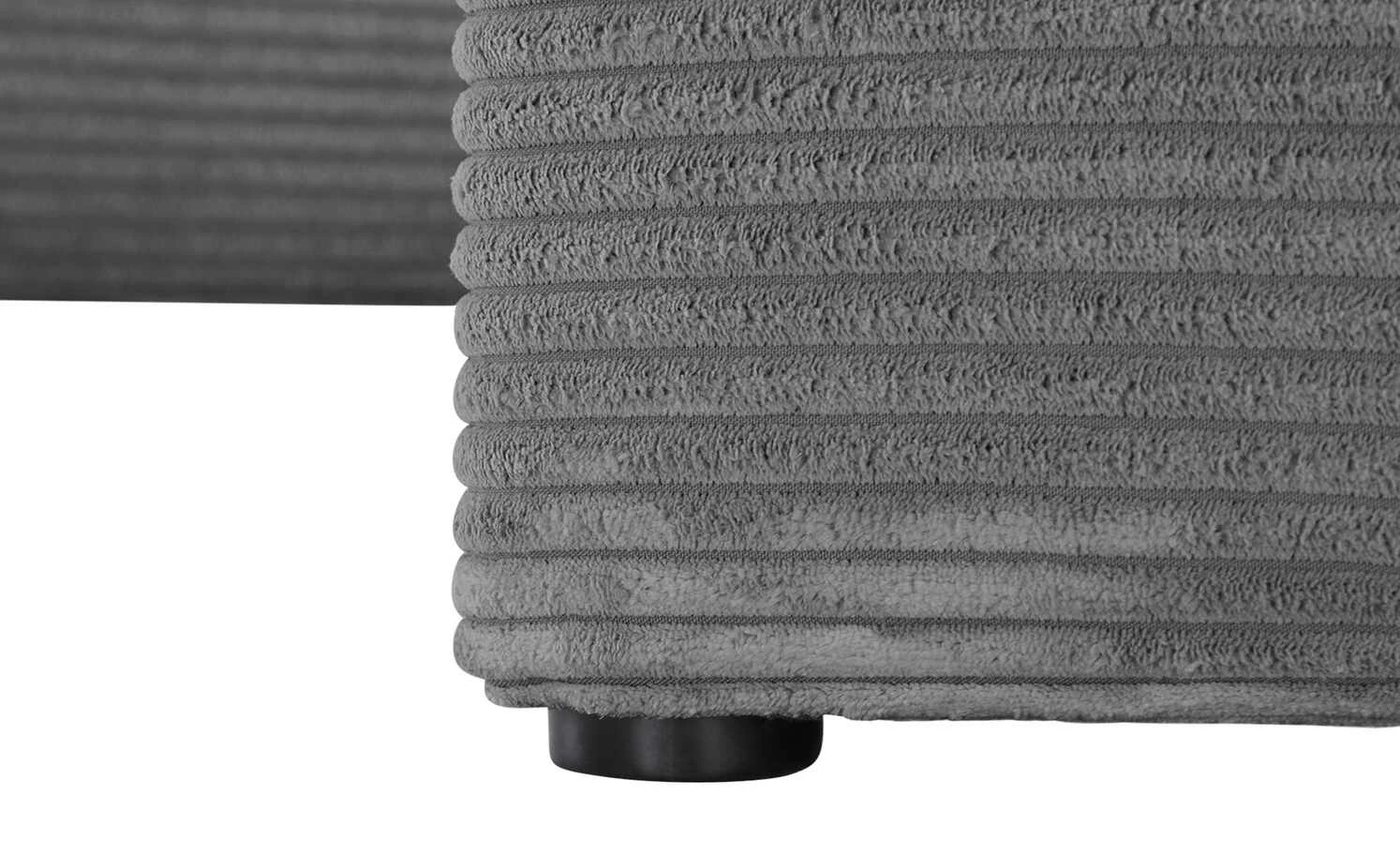 smart Ecksofa Lianea | Grau rechts 5 smart Ecksofa Lianea | Grau rechts – Bild 3