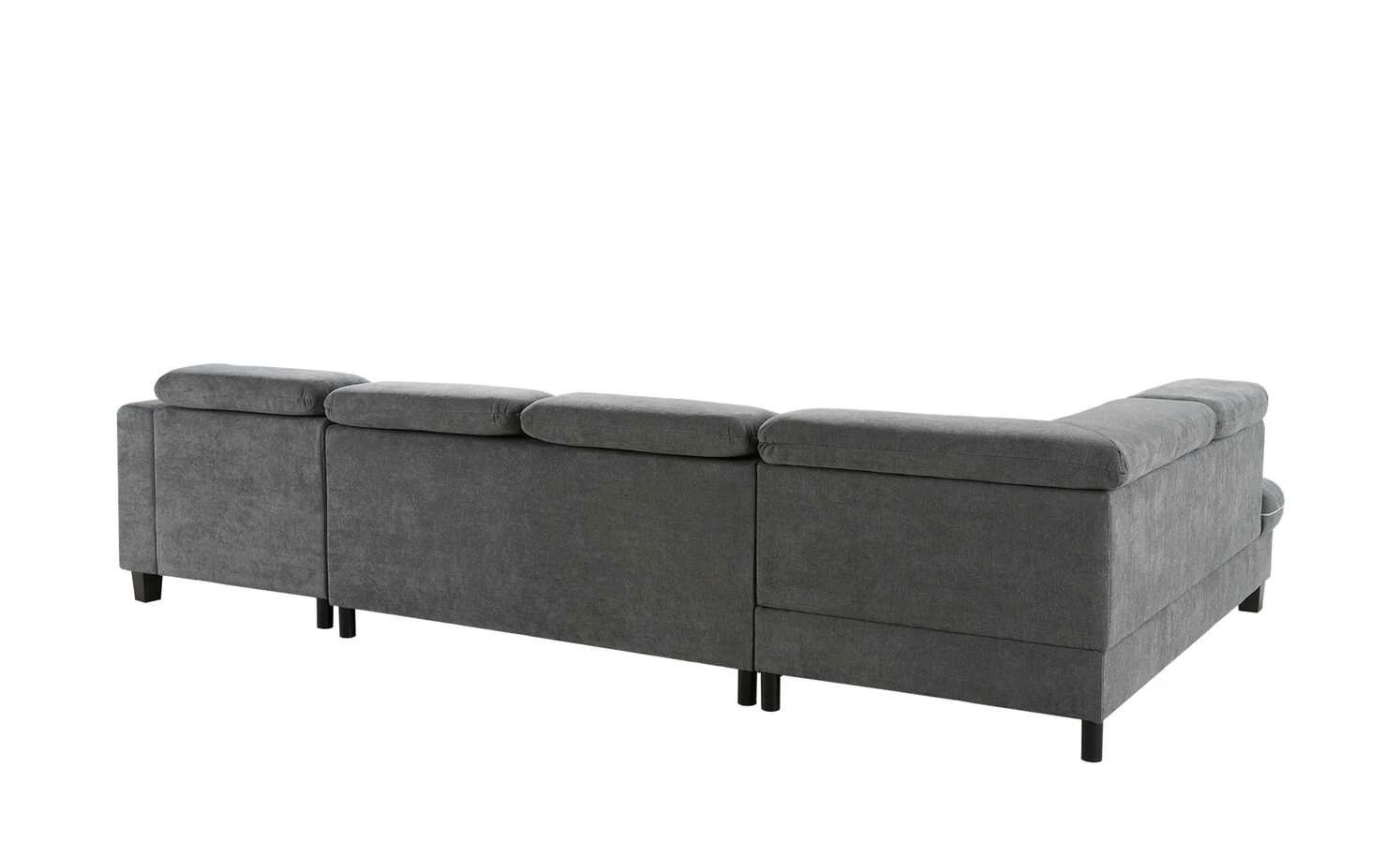 Wohnlandschaft Zante | Dunkelgrau/ Silbergrau links 17 Wohnlandschaft Zante | Dunkelgrau/ Silbergrau links – Bild 15