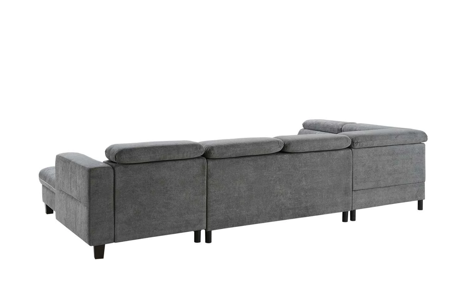 Wohnlandschaft Zante | Dunkelgrau/ Silbergrau links 18 Wohnlandschaft Zante | Dunkelgrau/ Silbergrau links – Bild 16