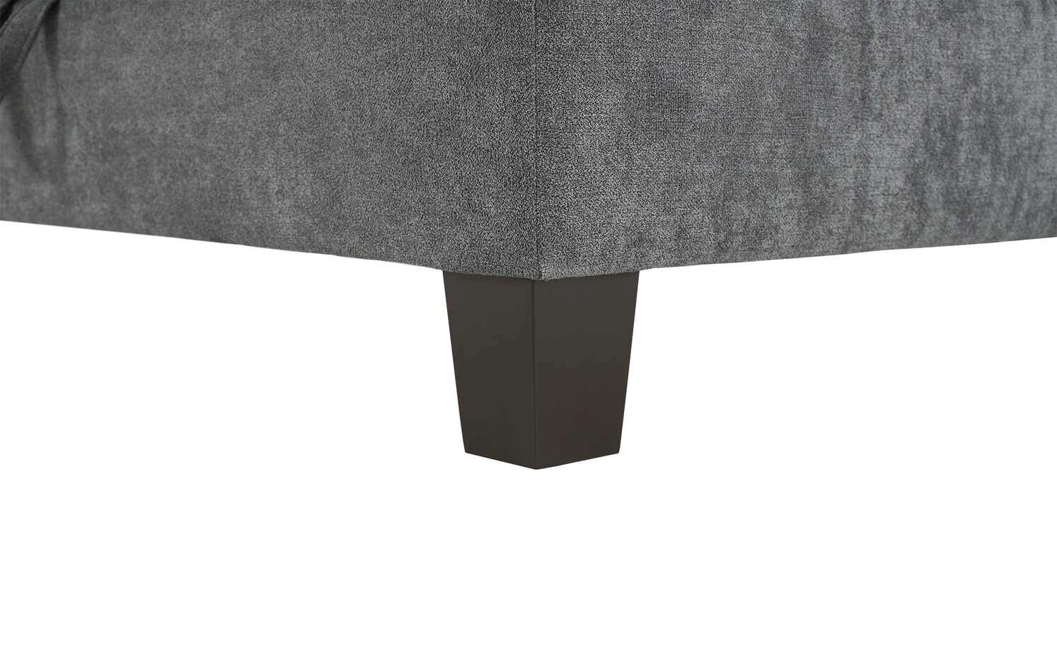 Wohnlandschaft Zante | Dunkelgrau/ Silbergrau links 21 Wohnlandschaft Zante | Dunkelgrau/ Silbergrau links – Bild 19