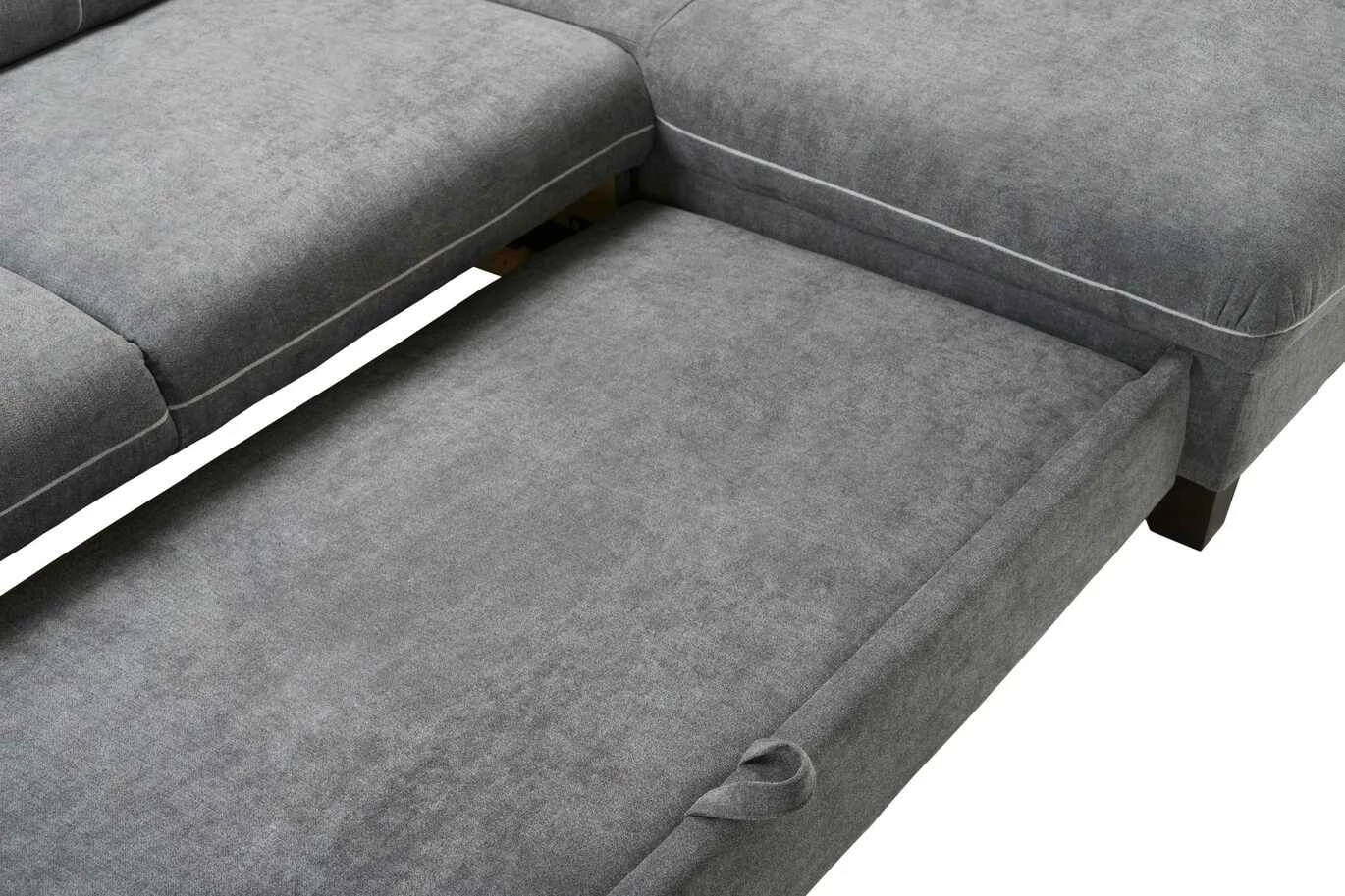 Wohnlandschaft Zante | Dunkelgrau/ Silbergrau links 23 Wohnlandschaft Zante | Dunkelgrau/ Silbergrau links – Bild 21