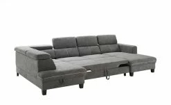 Wohnlandschaft Zante | Dunkelgrau/ Silbergrau links 31 Wohnlandschaft Zante | Dunkelgrau/ Silbergrau links -Sofas Verkaufsladen 29405118 3 202209202232