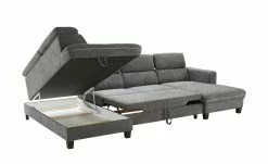 Wohnlandschaft Zante | Dunkelgrau/ Silbergrau links 37 Wohnlandschaft Zante | Dunkelgrau/ Silbergrau links -Sofas Verkaufsladen 29405118 9 202209202232