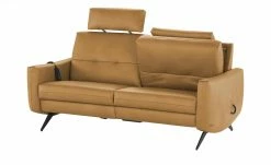 himolla Ledersofa 6271 | Sun (Gelb-Orange) Erweiterte Funktion -Sofas Verkaufsladen 29405172 1 202209170030