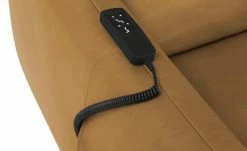 himolla Ledersofa 6271 | Sun (Gelb-Orange) Erweiterte Funktion -Sofas Verkaufsladen 29405172 11 202209170030