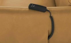 himolla Ledersofa 6271 | Sun (Gelb-Orange) Erweiterte Funktion -Sofas Verkaufsladen 29405172 12 202209170030