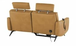 himolla Ledersofa 6271 | Sun (Gelb-Orange) Erweiterte Funktion -Sofas Verkaufsladen 29405172 18 202209170030