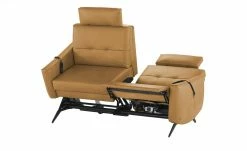 himolla Ledersofa 6271 | Sun (Gelb-Orange) Erweiterte Funktion -Sofas Verkaufsladen 29405172 2 202209170030