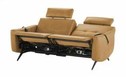 himolla Ledersofa 6271 | Sun (Gelb-Orange) Erweiterte Funktion -Sofas Verkaufsladen 29405172 3 202209170030