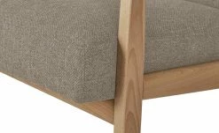 smart Sofa Rada | Schlamm (Braun) Webstoff fein -Sofas Verkaufsladen 29405255 6 202208052232