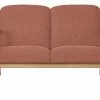 smart Sofa Rada | Terra (Rot) Webstoff fein