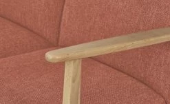 smart Sofa Rada | Terra (Rot) Webstoff fein -Sofas Verkaufsladen 29405257 6 202208052232