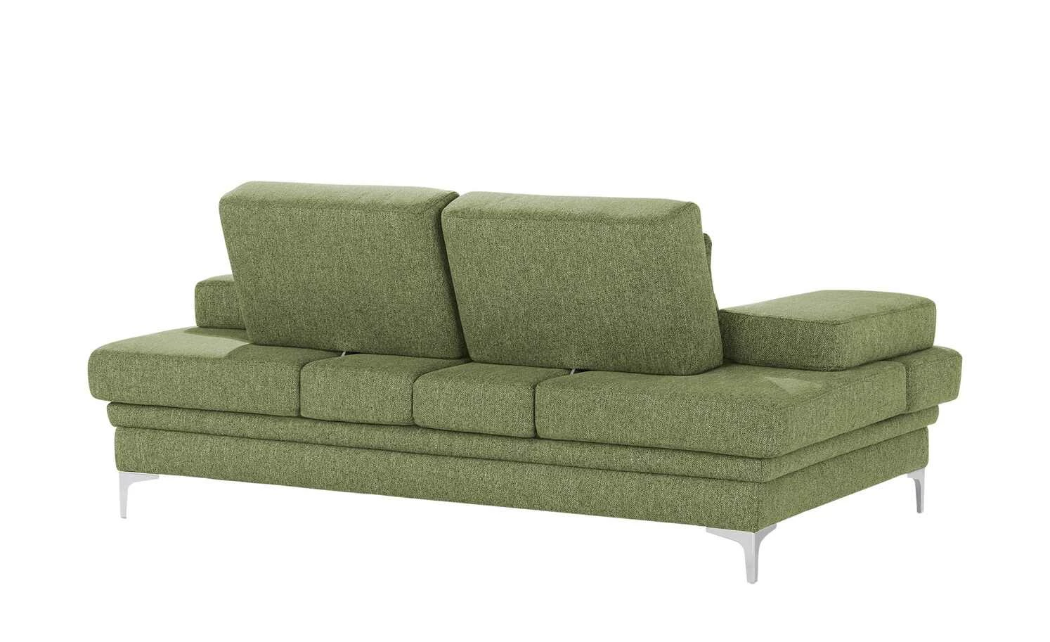 smart Schlafsofa Alea | Grün 11 smart Schlafsofa Alea | Grün – Bild 9