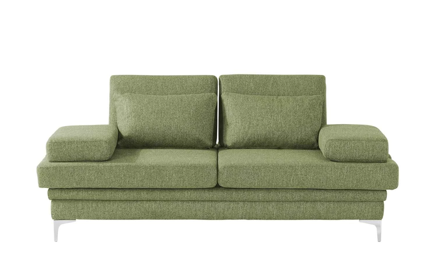 smart Schlafsofa Alea | Grün 3 smart Schlafsofa Alea | Grün