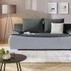 Schlafsofa Armado | Anthrazit / Silbergrau