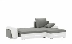 Ecksofa mit Beleuchtung Emma | Weiß/ Hellgrau rechts -Sofas Verkaufsladen 29405891 3 202209150030