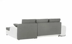 Ecksofa mit Beleuchtung Emma | Weiß/ Hellgrau rechts -Sofas Verkaufsladen 29405891 5 202209150030