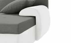 Ecksofa mit Beleuchtung Emma | Weiß/ Hellgrau rechts -Sofas Verkaufsladen 29405891 6 202209150030