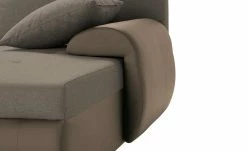 Ecksofa mit Beleuchtung Emma | Schlamm (Braun) rechts -Sofas Verkaufsladen 29405892 1 202209150030