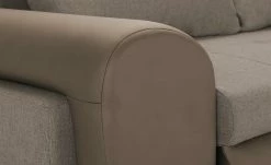 Ecksofa mit Beleuchtung Emma | Schlamm (Braun) rechts -Sofas Verkaufsladen 29405892 2 202209150031