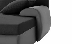 Ecksofa mit Beleuchtung Emma | Dunkelgrau/ Anthrazit rechts -Sofas Verkaufsladen 29405893 12 202209150030