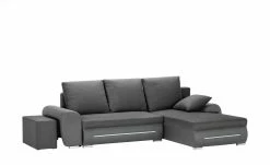 Ecksofa mit Beleuchtung Emma | Dunkelgrau/ Anthrazit rechts -Sofas Verkaufsladen 29405893 4 202209150030