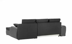 Ecksofa mit Beleuchtung Emma | Dunkelgrau/ Anthrazit rechts -Sofas Verkaufsladen 29405893 7 202209150030