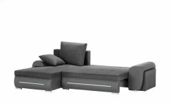 Ecksofa mit Beleuchtung Emma | Dunkelgrau/ Anthrazit links -Sofas Verkaufsladen 29405894 12 202209150030