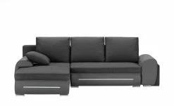 Ecksofa mit Beleuchtung Emma | Dunkelgrau/ Anthrazit links -Sofas Verkaufsladen 29405894 15 202209150030