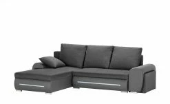 Ecksofa mit Beleuchtung Emma | Dunkelgrau/ Anthrazit links -Sofas Verkaufsladen 29405894 5 202209150030