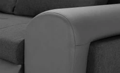 Ecksofa mit Beleuchtung Emma | Dunkelgrau/ Anthrazit links -Sofas Verkaufsladen 29405894 7 202209150030