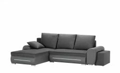 Ecksofa mit Beleuchtung Emma | Dunkelgrau/ Anthrazit links -Sofas Verkaufsladen 29405894 9 202209150030