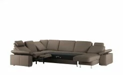 meinSofa Wohnlandschaft Elsa | Mocca (Braun) links Erweiterte Funktion -Sofas Verkaufsladen 29405906 1 202208011309