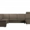 meinSofa Wohnlandschaft Elsa | Mocca (Braun) links Erweiterte Funktion -Sofas Verkaufsladen 29405906 20 202208011309